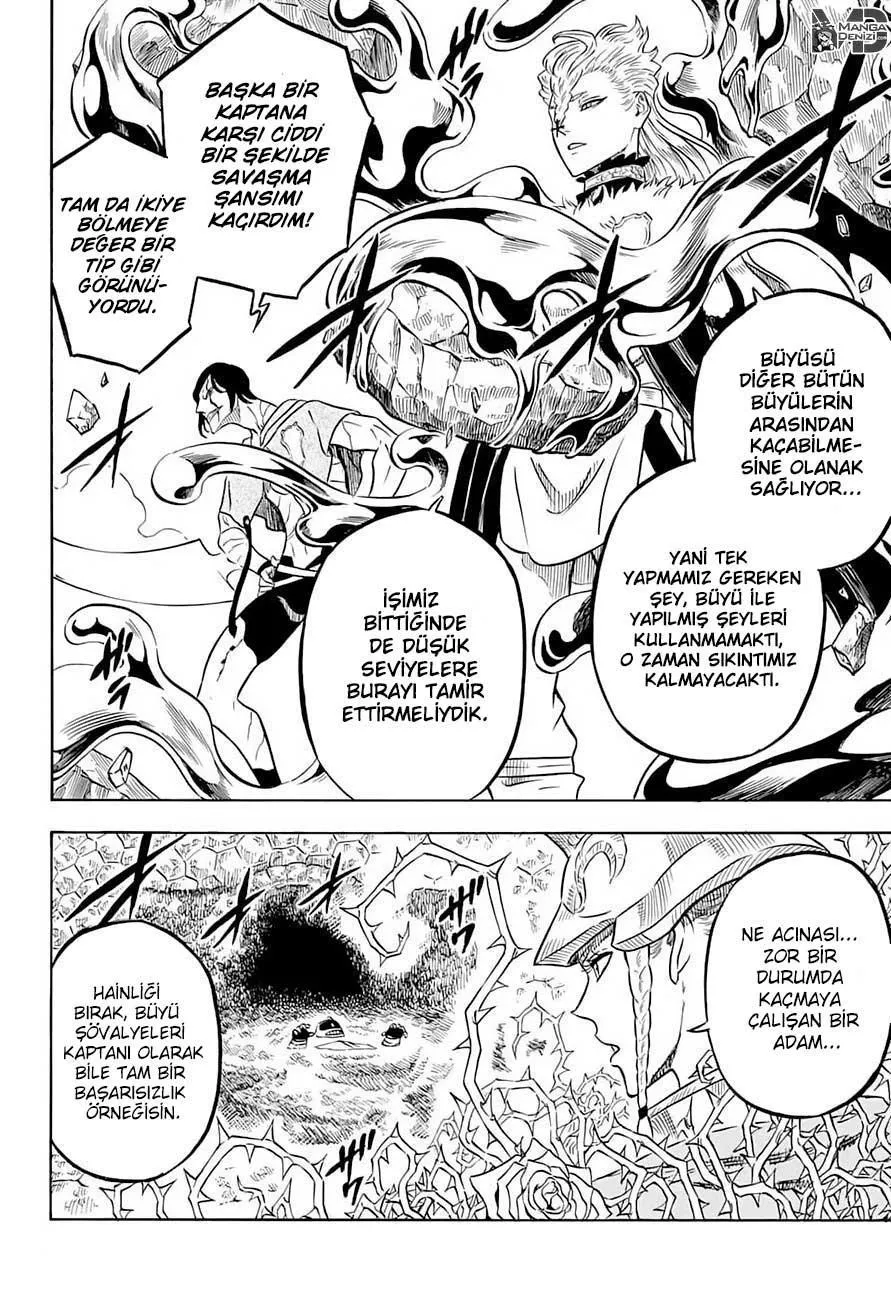 Black Clover - Sayfa 15