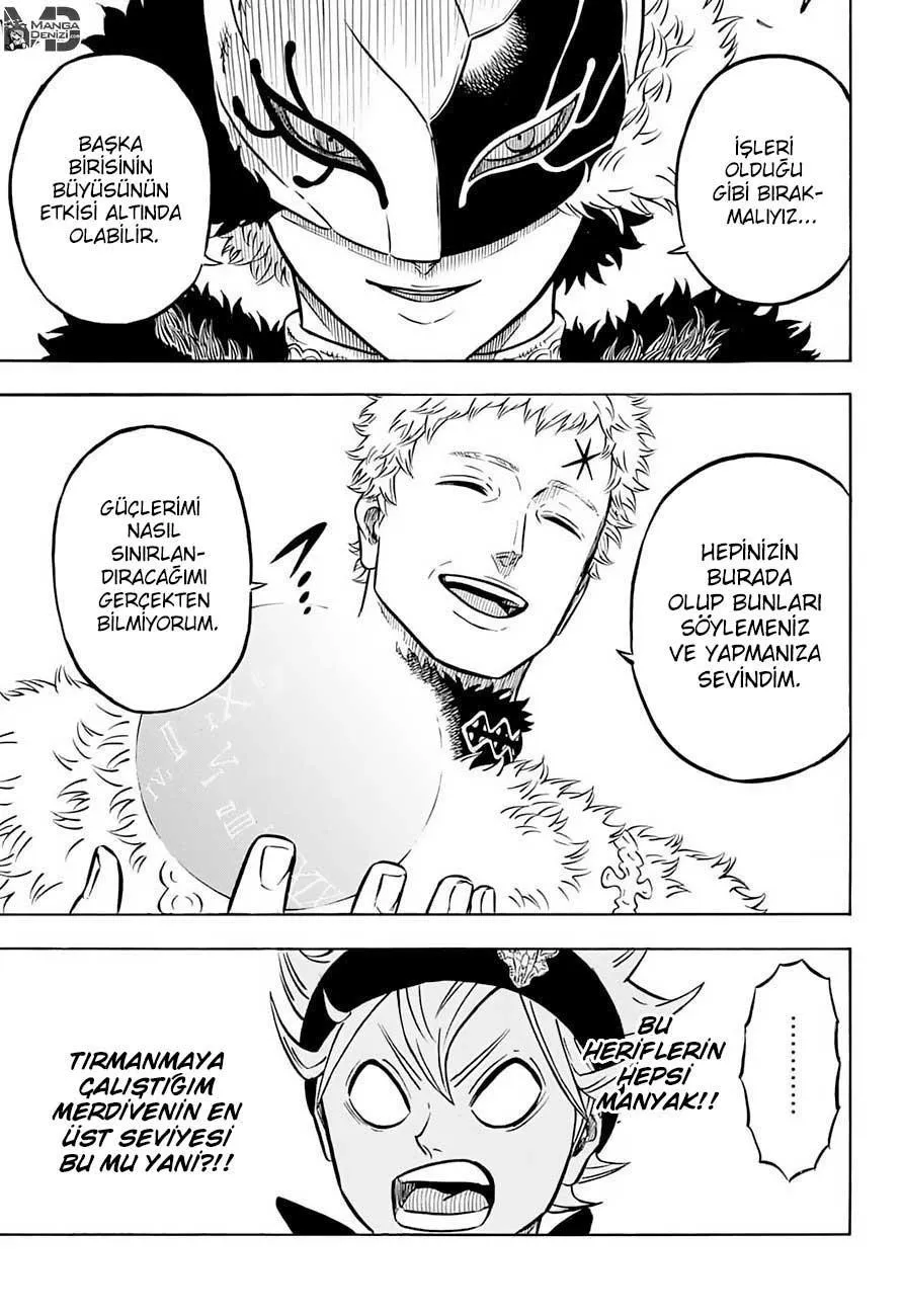 Black Clover - Sayfa 16