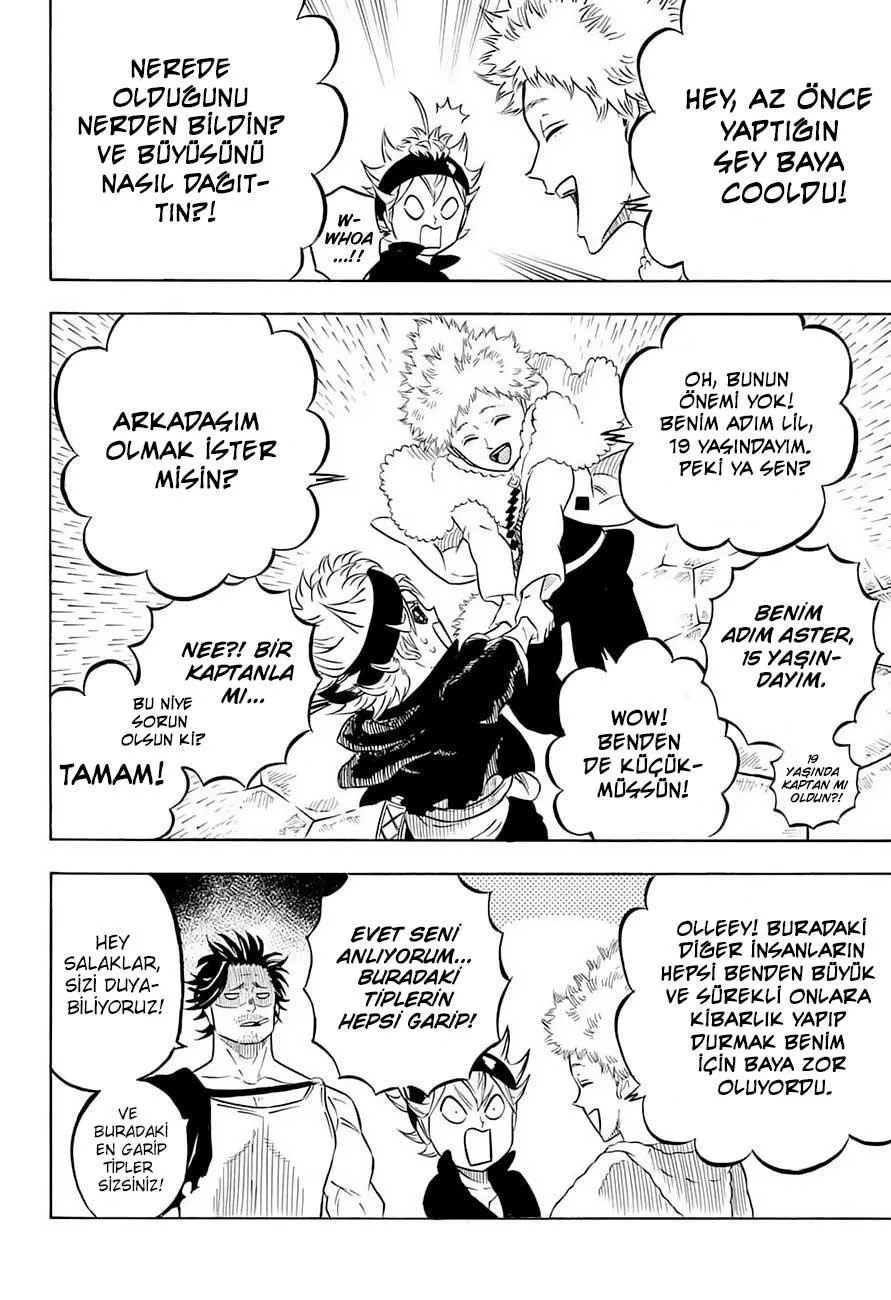 Black Clover - Sayfa 17