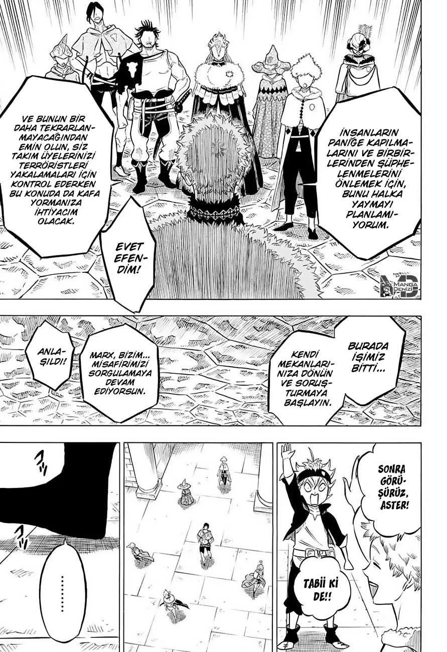 Black Clover - Sayfa 4