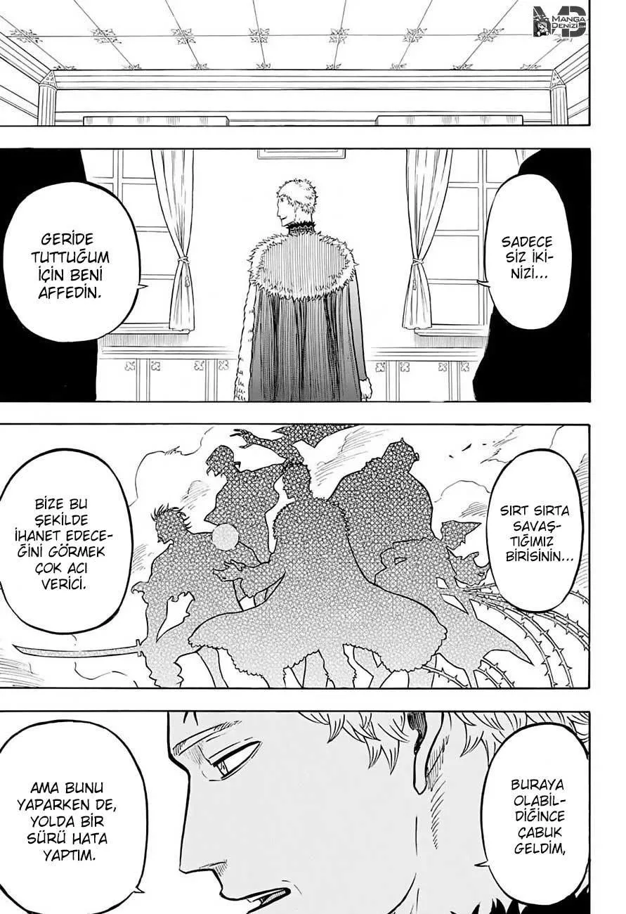 Black Clover - Sayfa 6