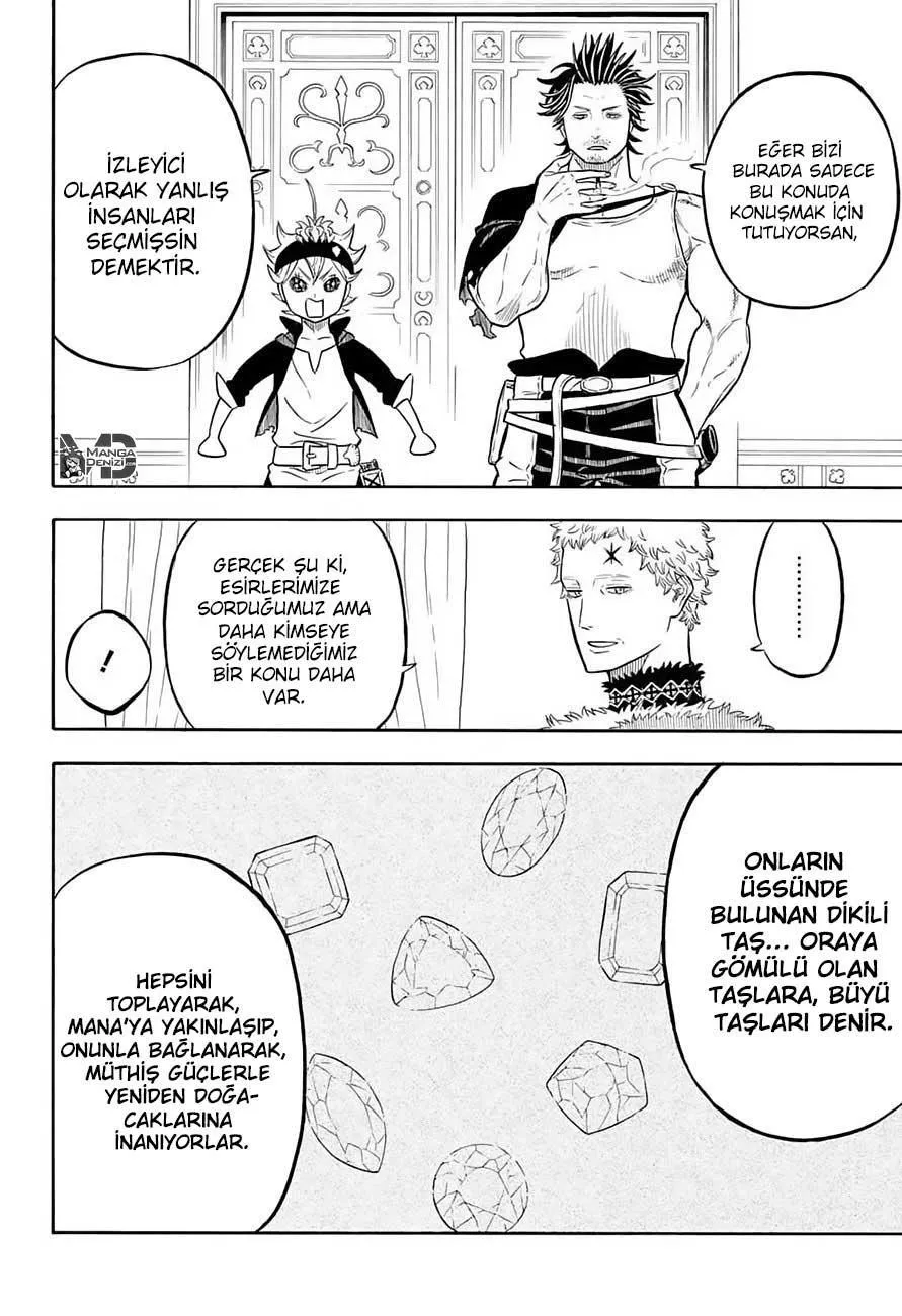 Black Clover - Sayfa 7