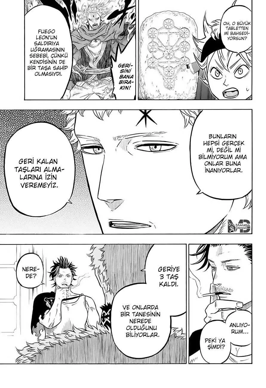 Black Clover - Sayfa 8