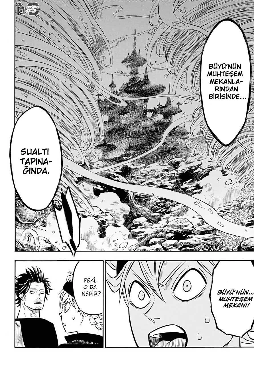 Black Clover - Sayfa 9