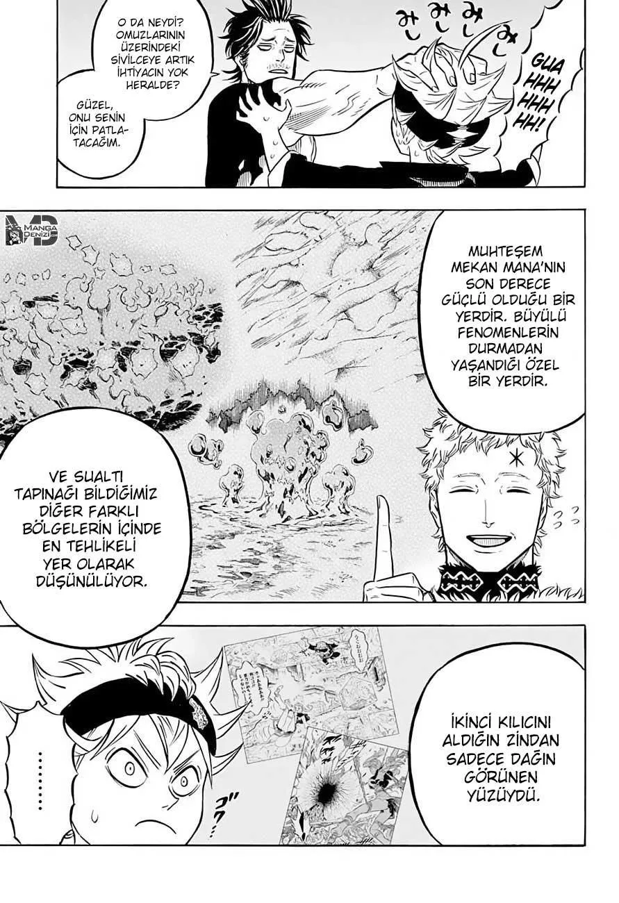 Black Clover - Sayfa 10