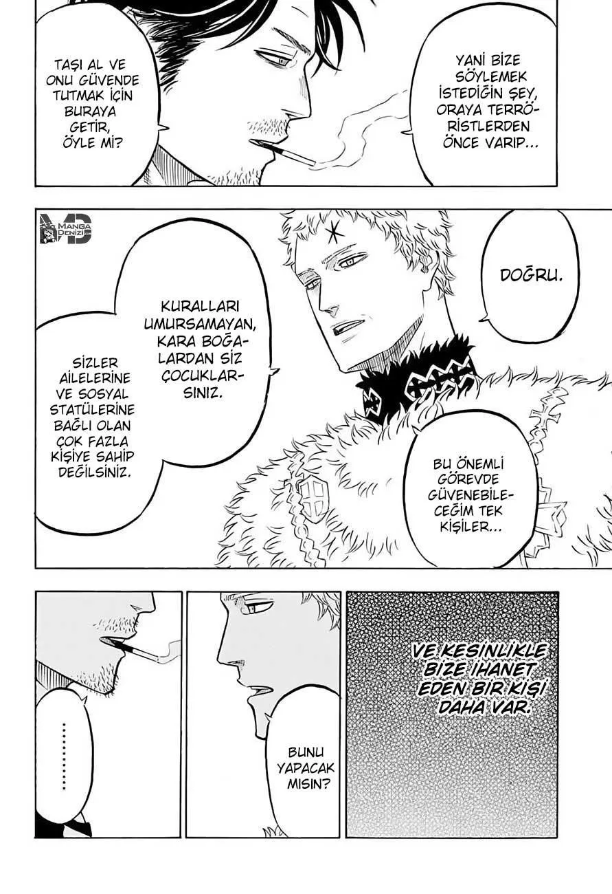 Black Clover - Sayfa 11