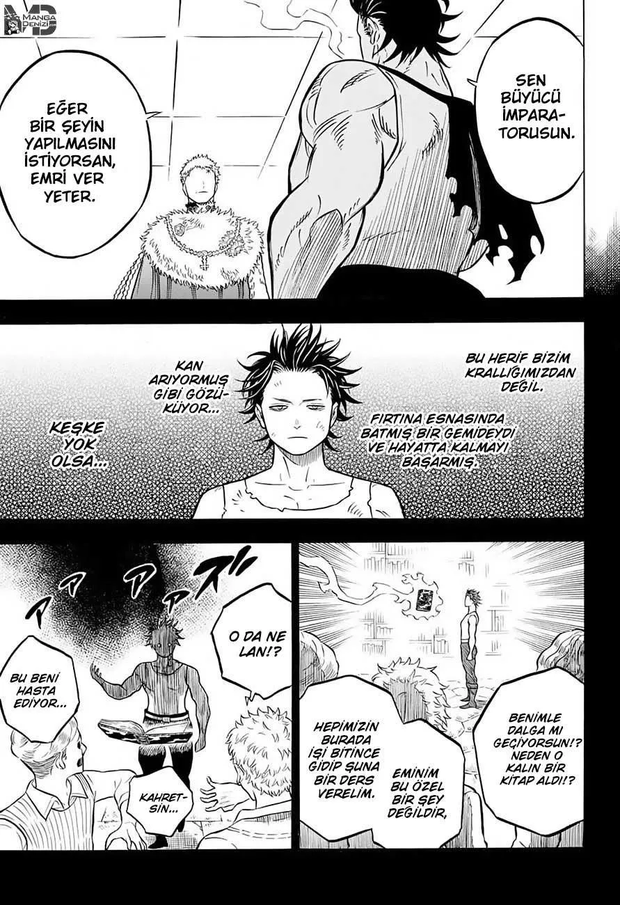 Black Clover - Sayfa 12