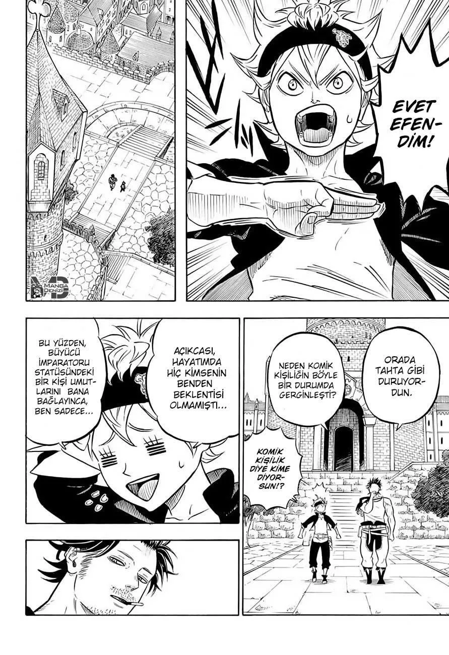 Black Clover - Sayfa 15