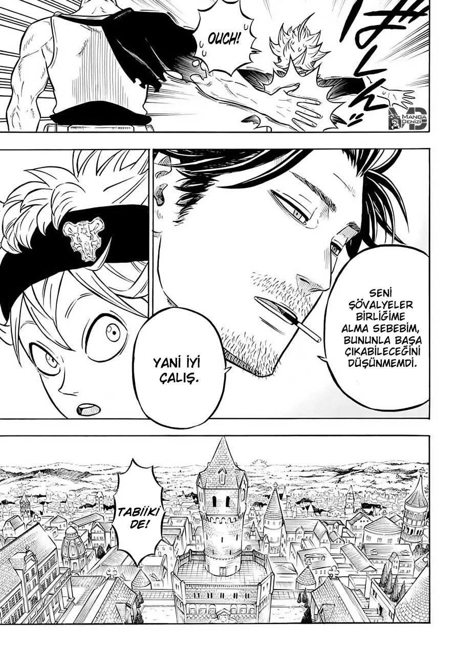Black Clover - Sayfa 16