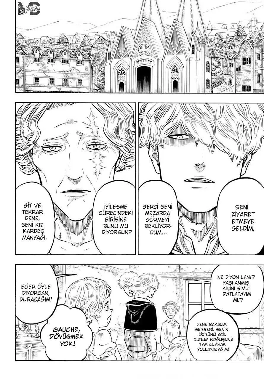 Black Clover - Sayfa 17