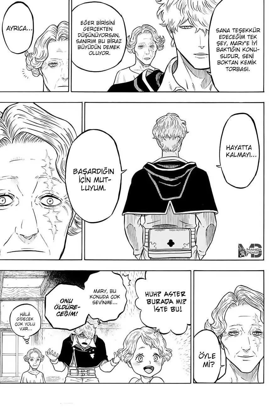 Black Clover - Sayfa 18