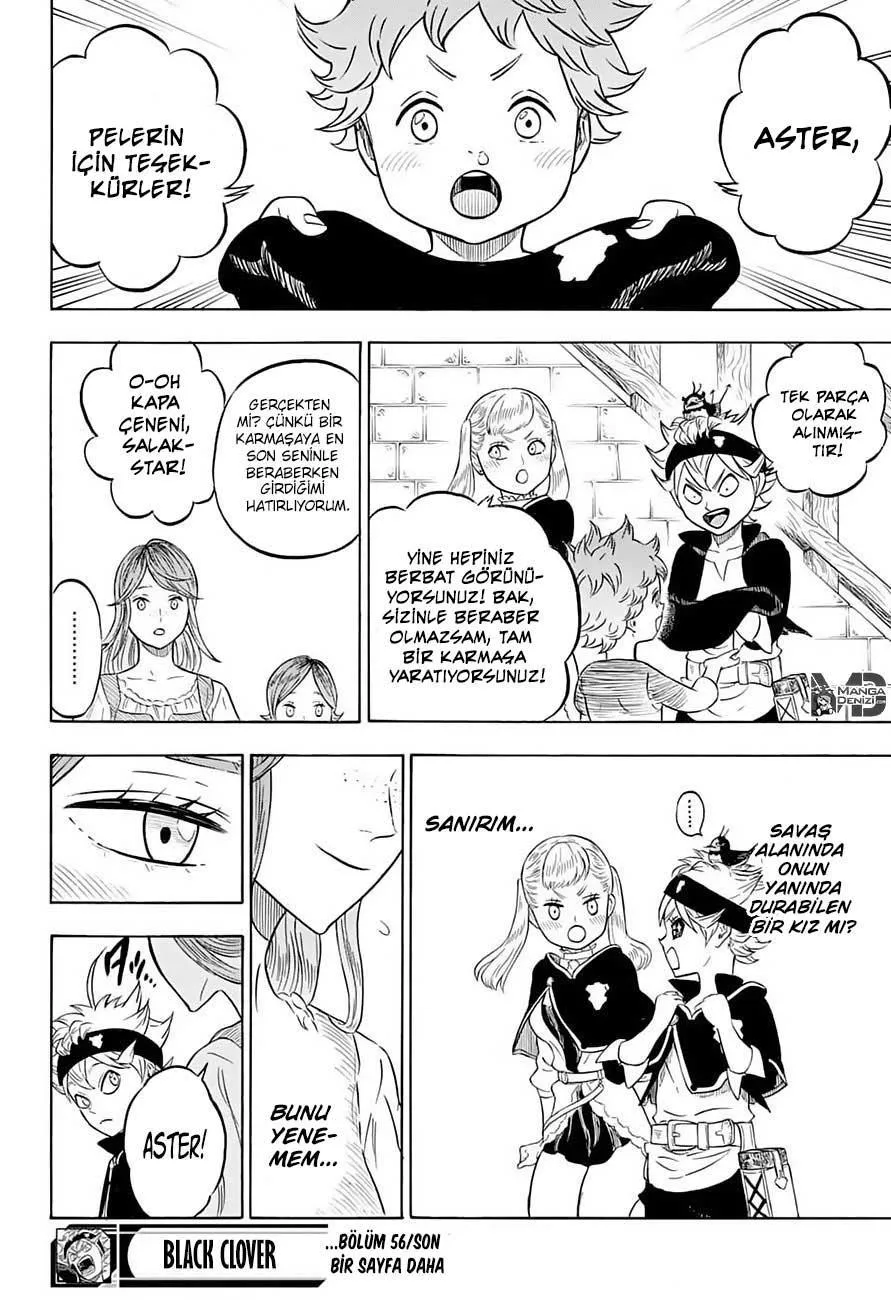 Black Clover - Sayfa 19