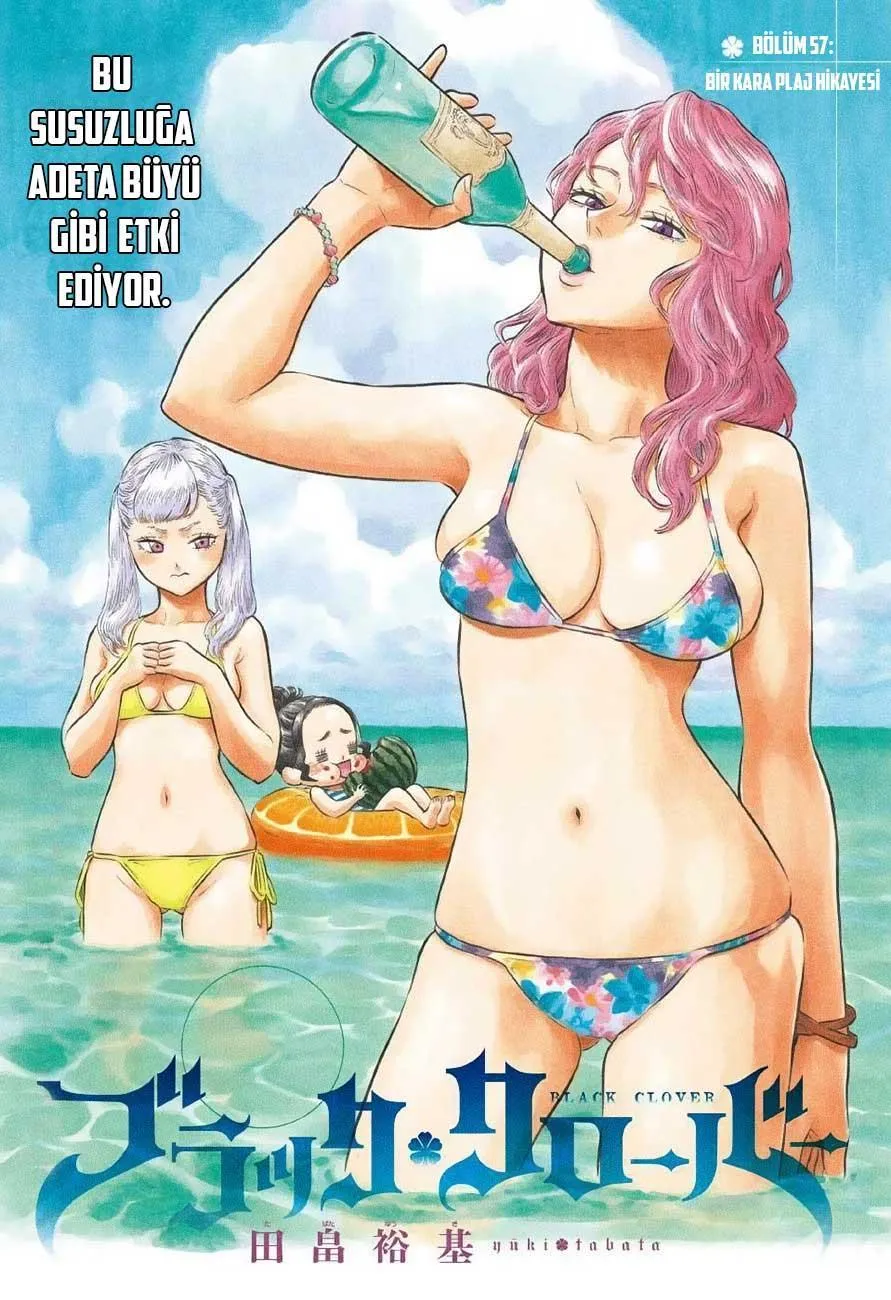 Black Clover - Sayfa 2