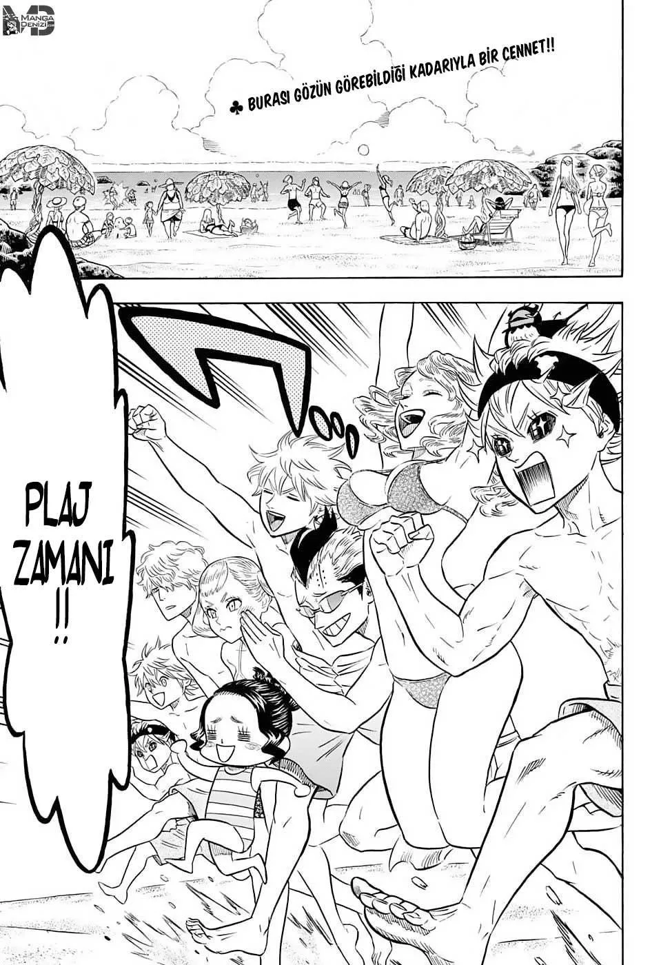 Black Clover - Sayfa 3