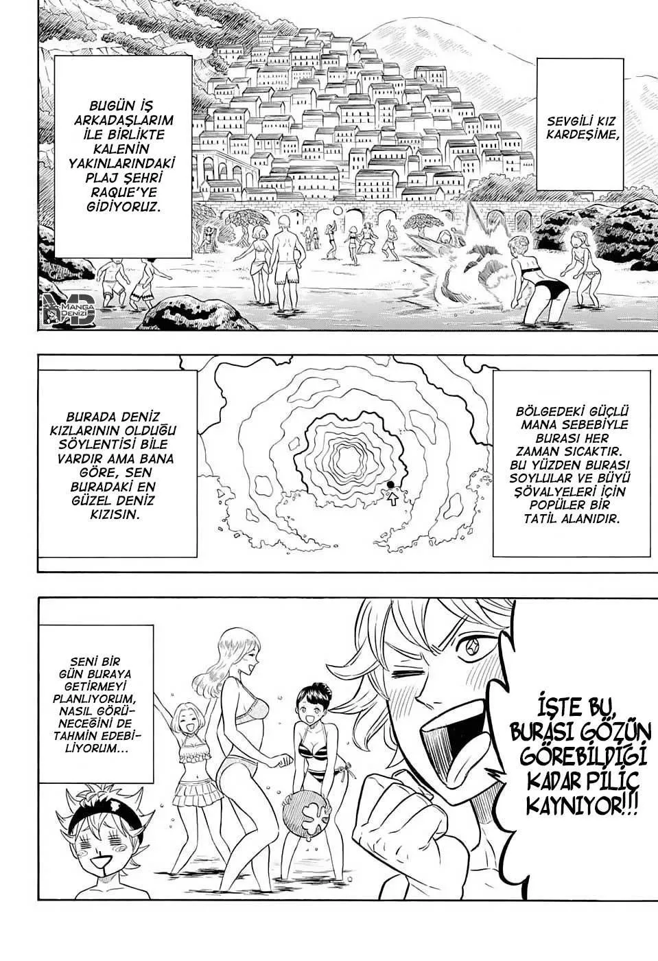 Black Clover - Sayfa 4