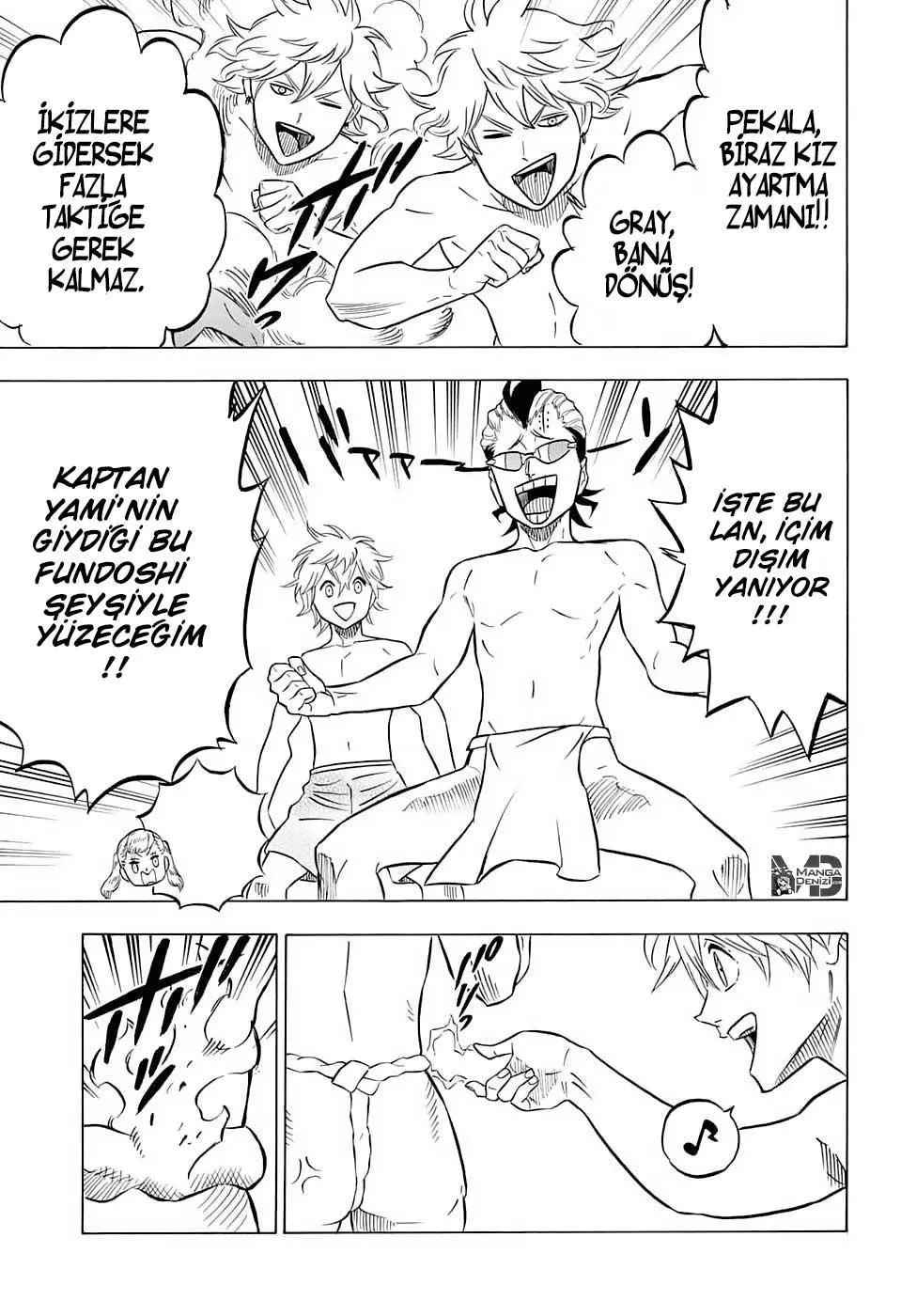 Black Clover - Sayfa 5