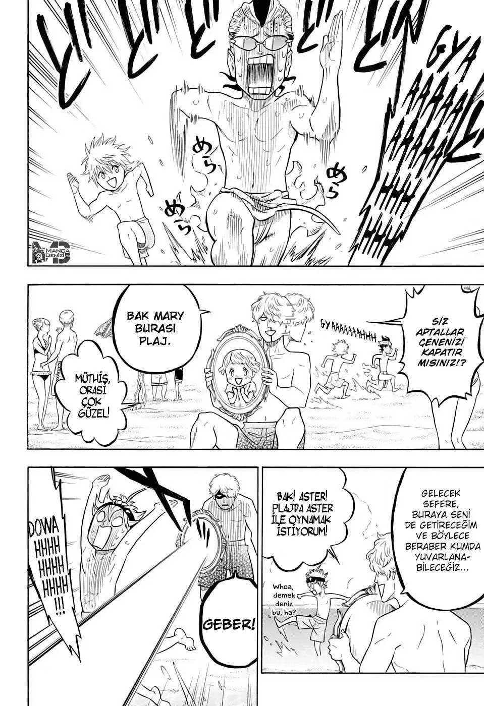 Black Clover - Sayfa 6