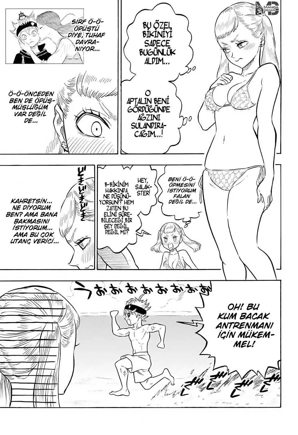 Black Clover - Sayfa 9