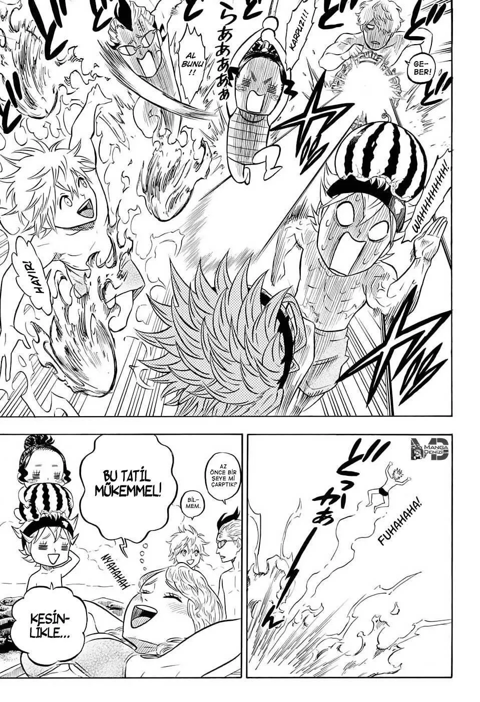 Black Clover - Sayfa 13