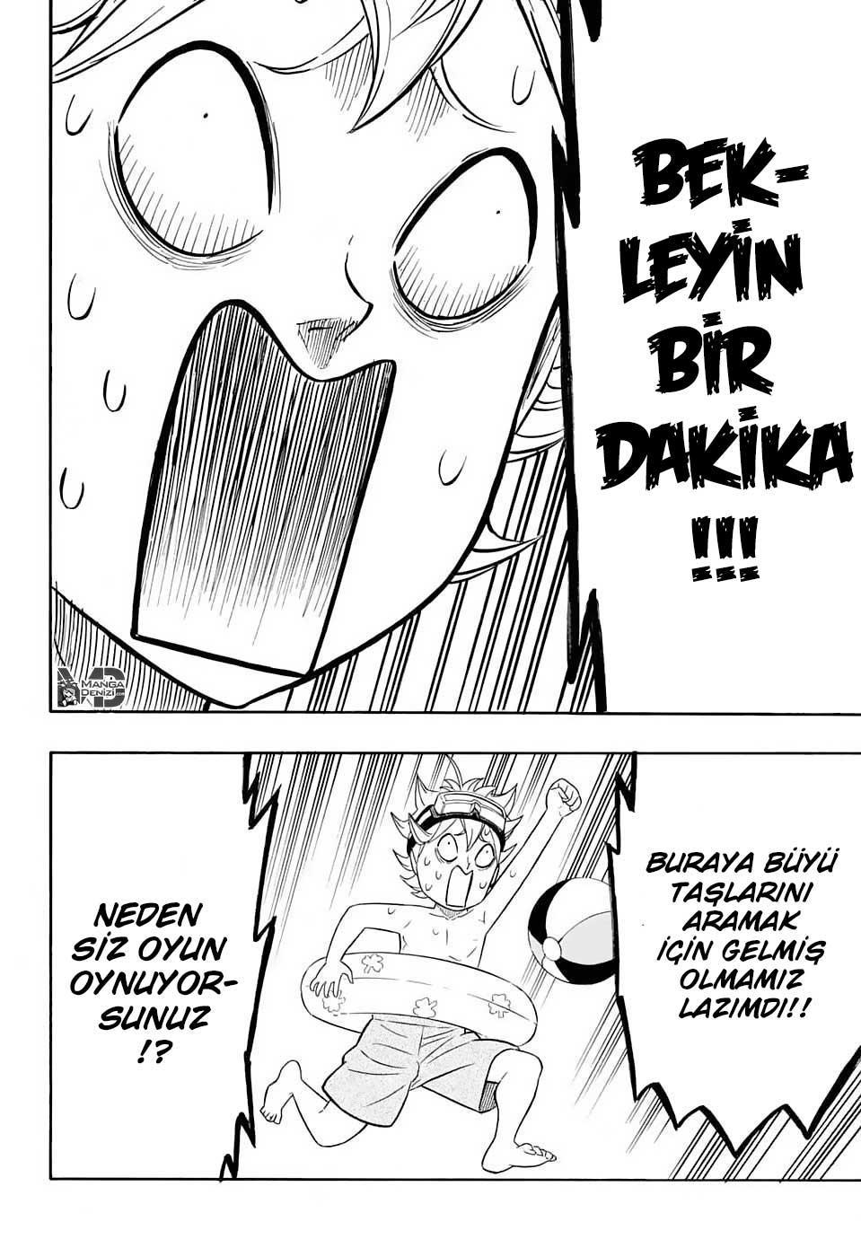 Black Clover mangasının 057 bölümünün 14. sayfasını okuyorsunuz.