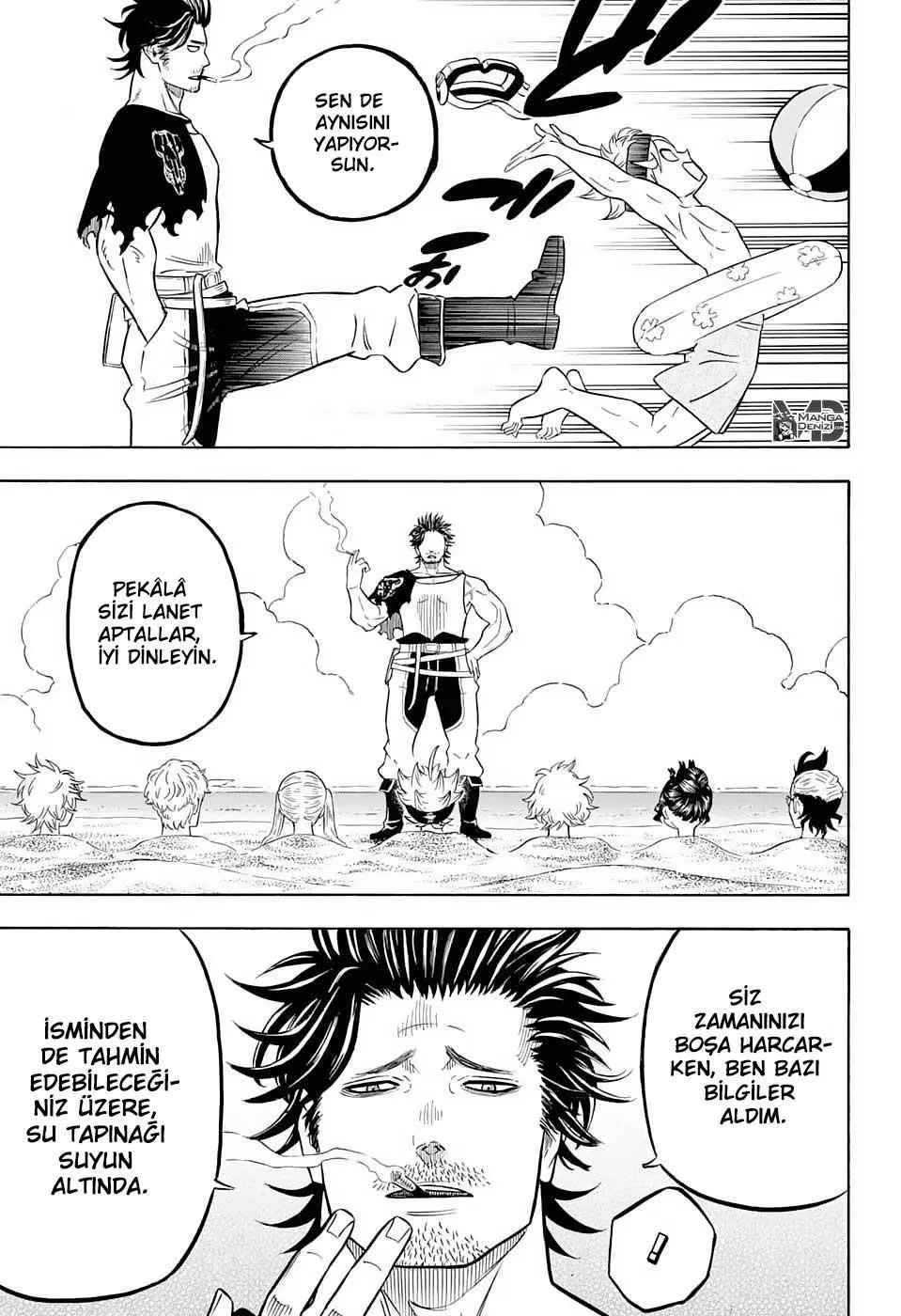 Black Clover - Sayfa 15