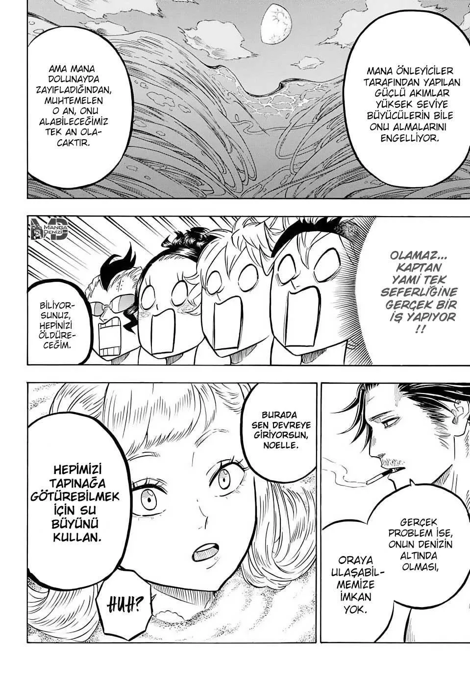 Black Clover - Sayfa 16