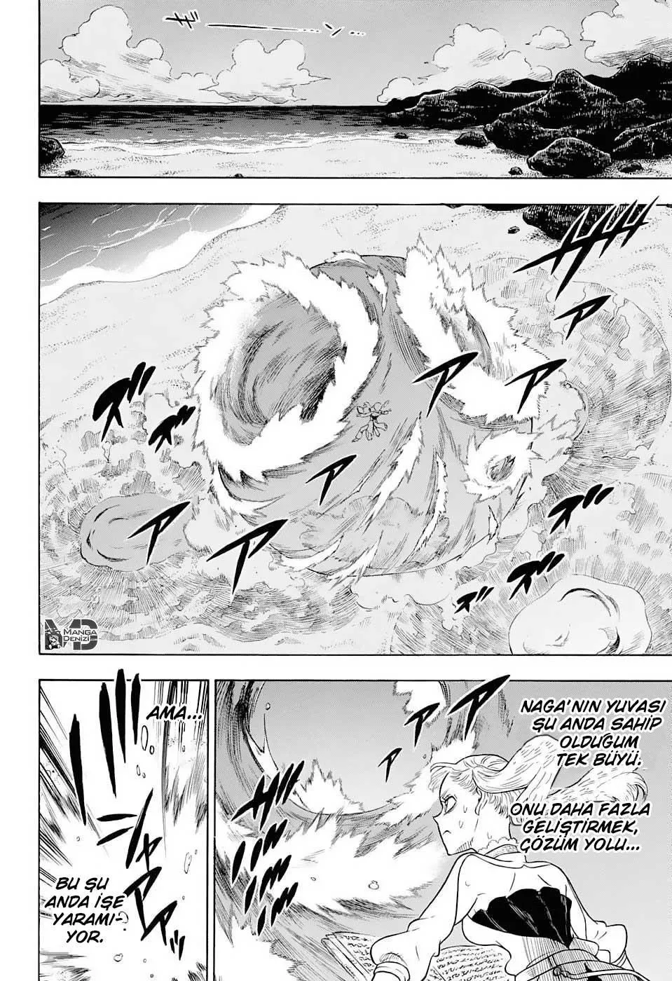 Black Clover - Sayfa 18