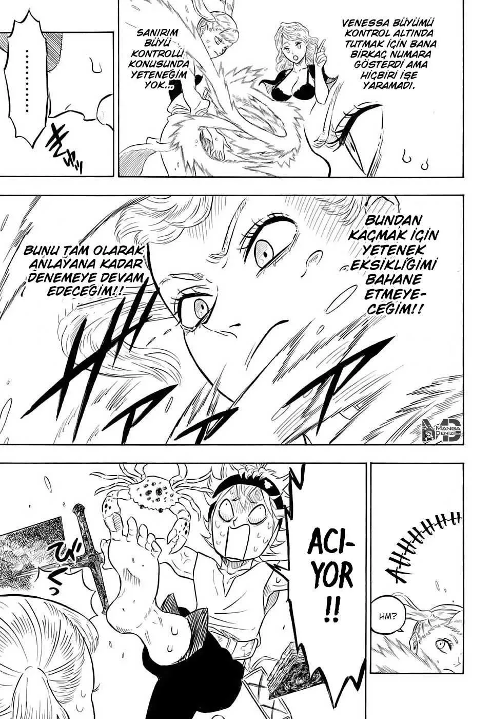 Black Clover - Sayfa 19