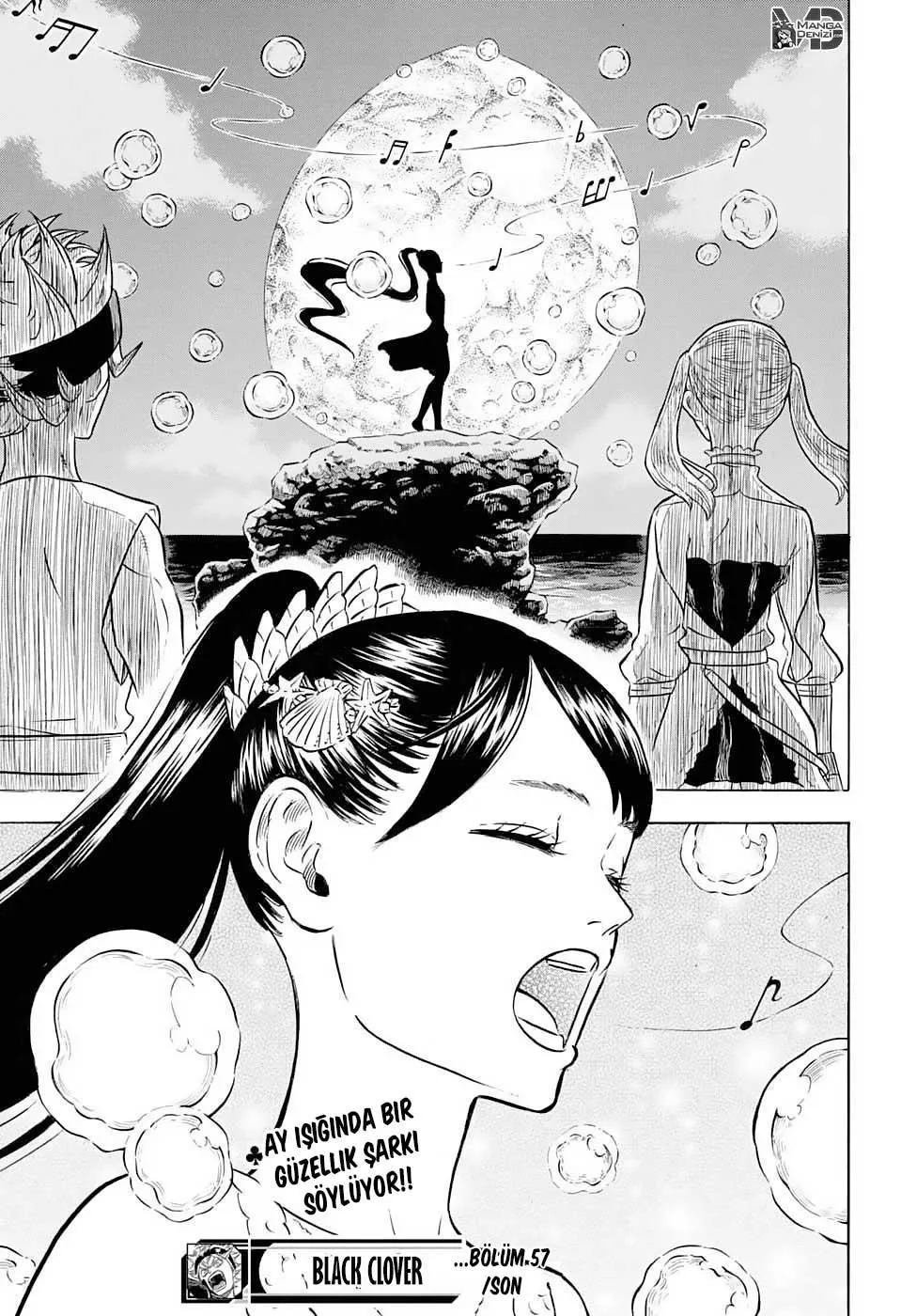 Black Clover - Bölüm 057 - Sayfa 21