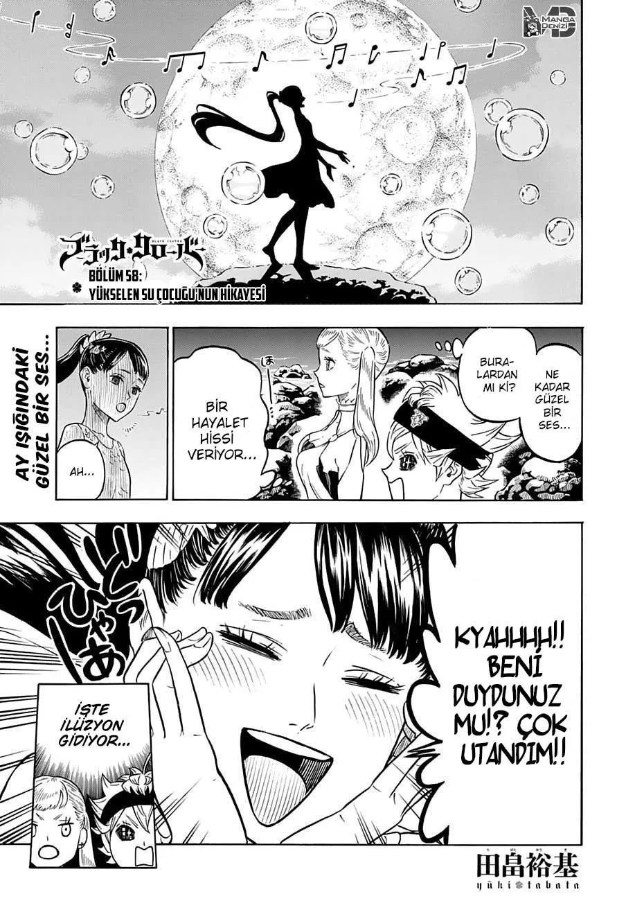 Black Clover - Sayfa 2