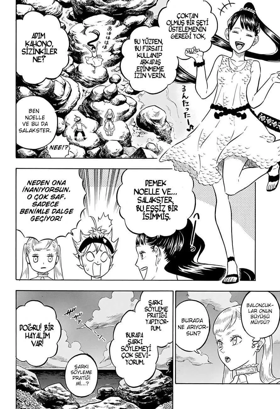 Black Clover - Sayfa 3