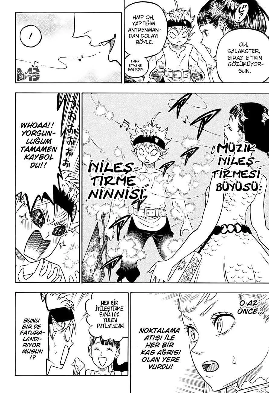 Black Clover - Sayfa 5