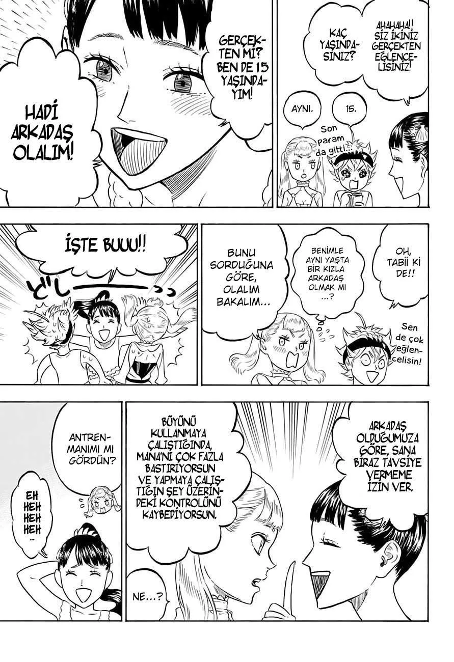 Black Clover - Sayfa 6