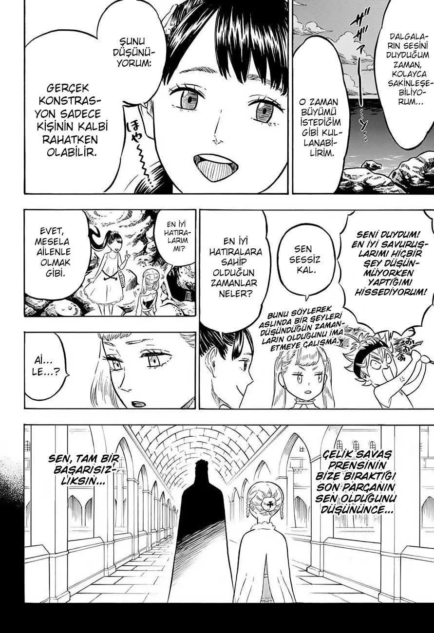 Black Clover - Sayfa 7