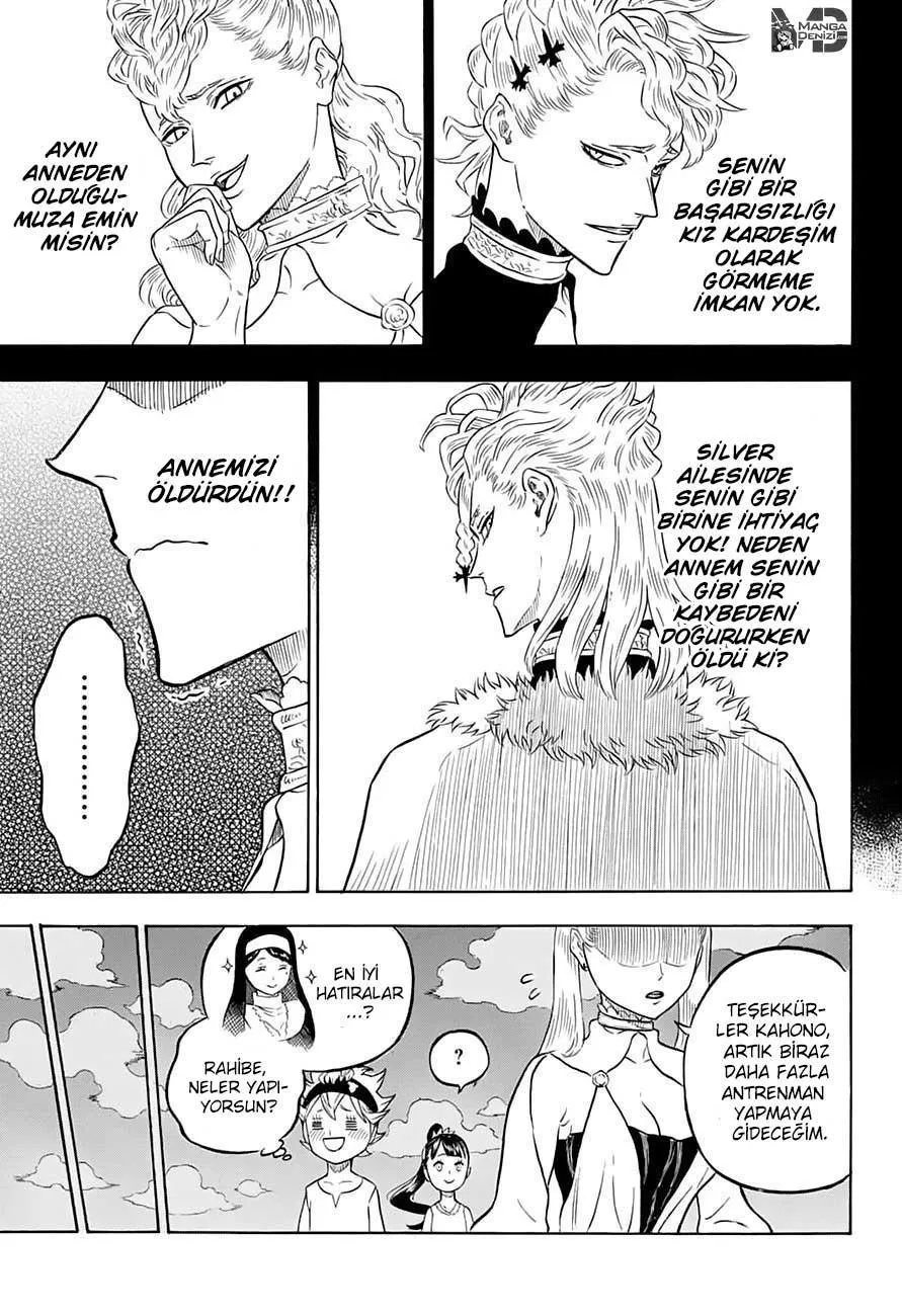 Black Clover - Sayfa 8