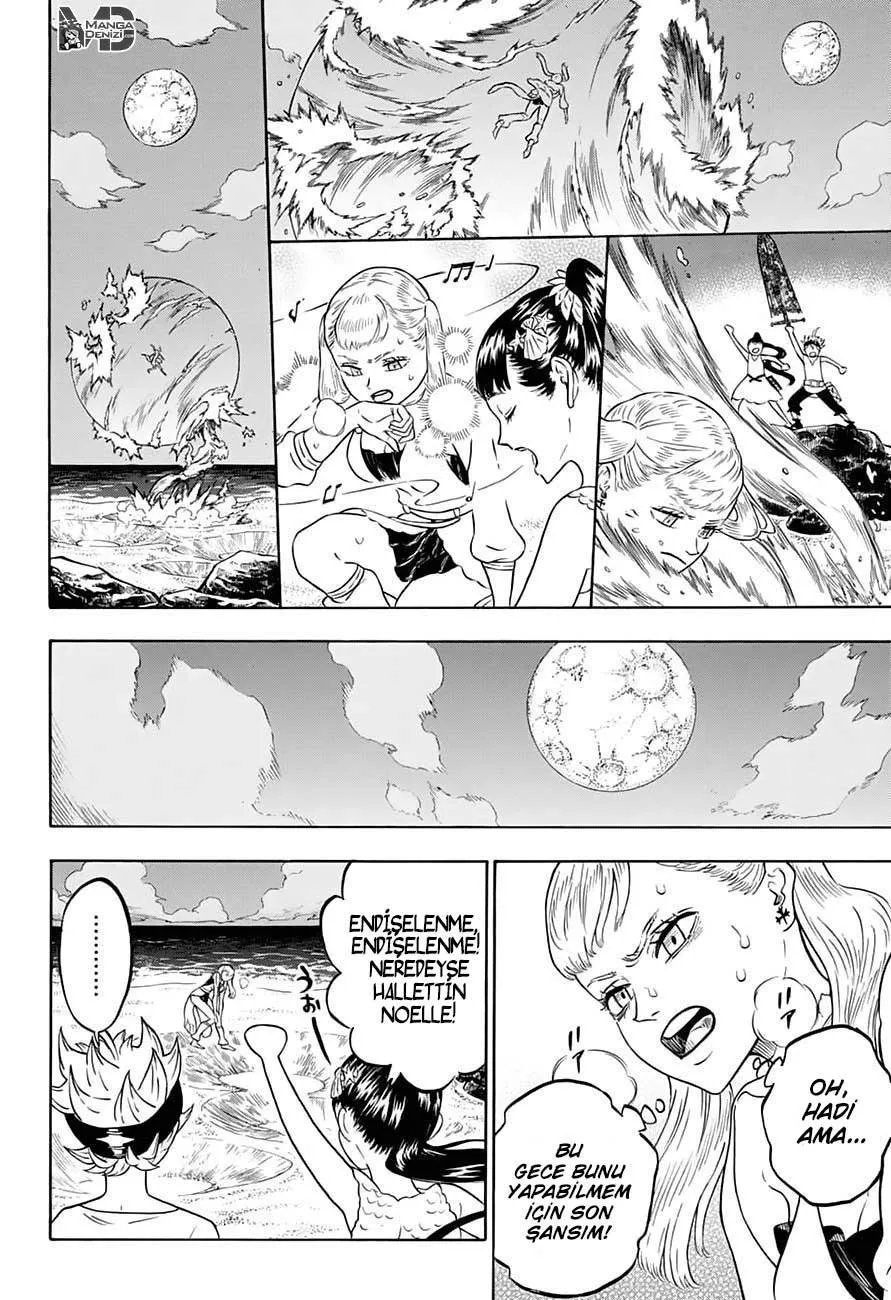 Black Clover - Sayfa 9