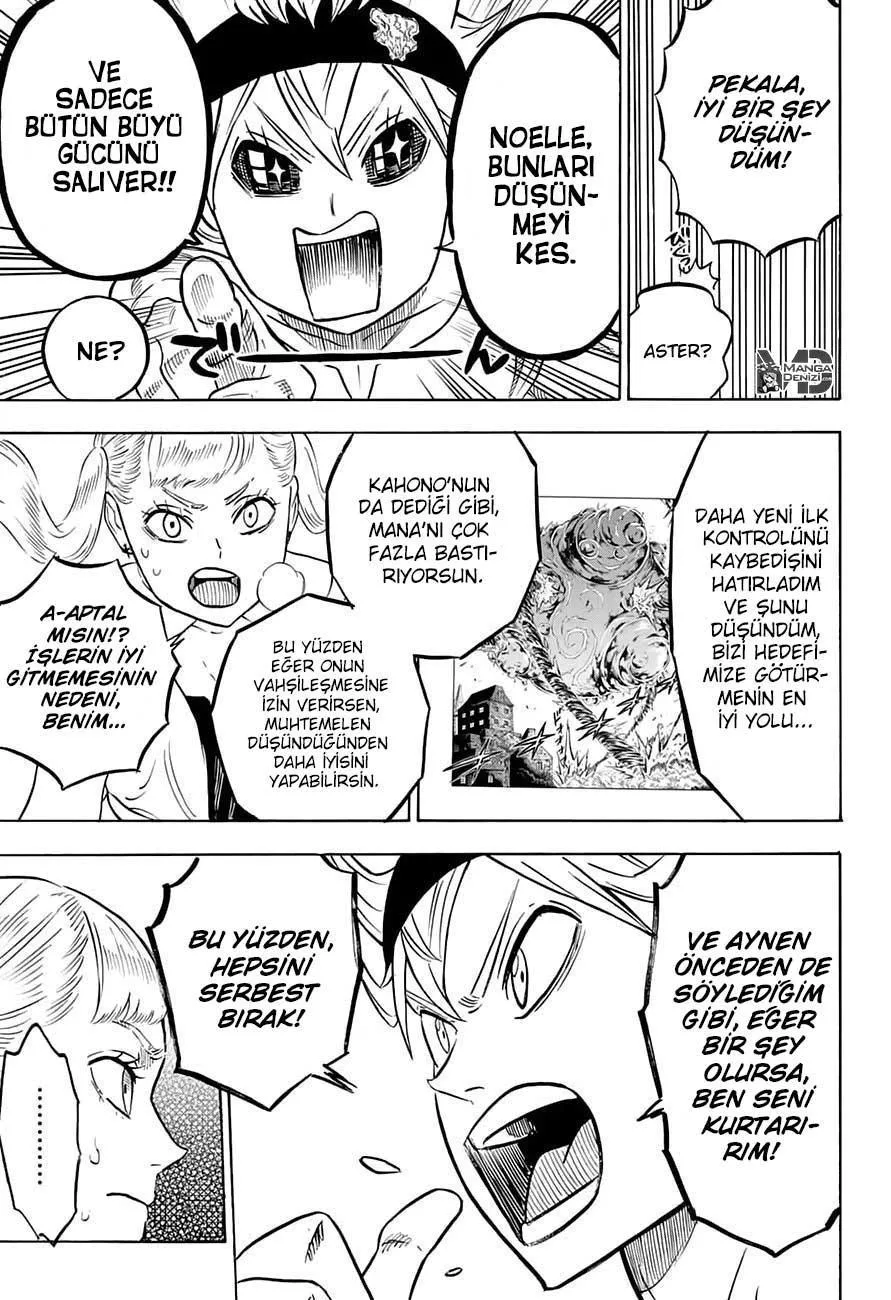 Black Clover - Sayfa 10