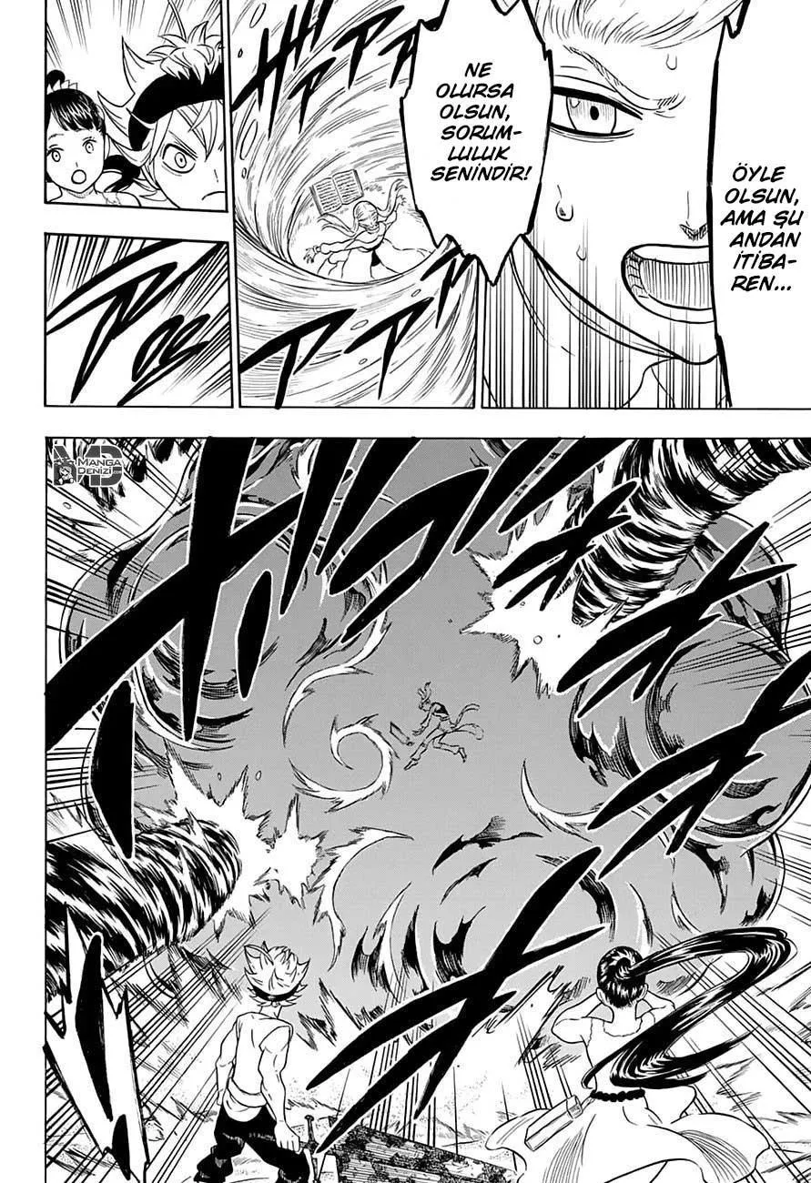 Black Clover - Sayfa 11