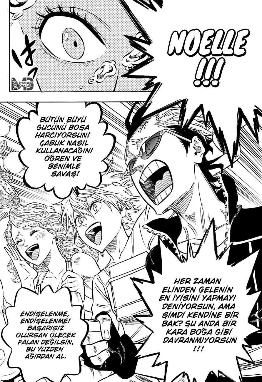 Black Clover - Sayfa 13