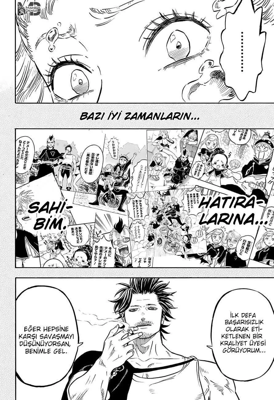 Black Clover - Sayfa 15