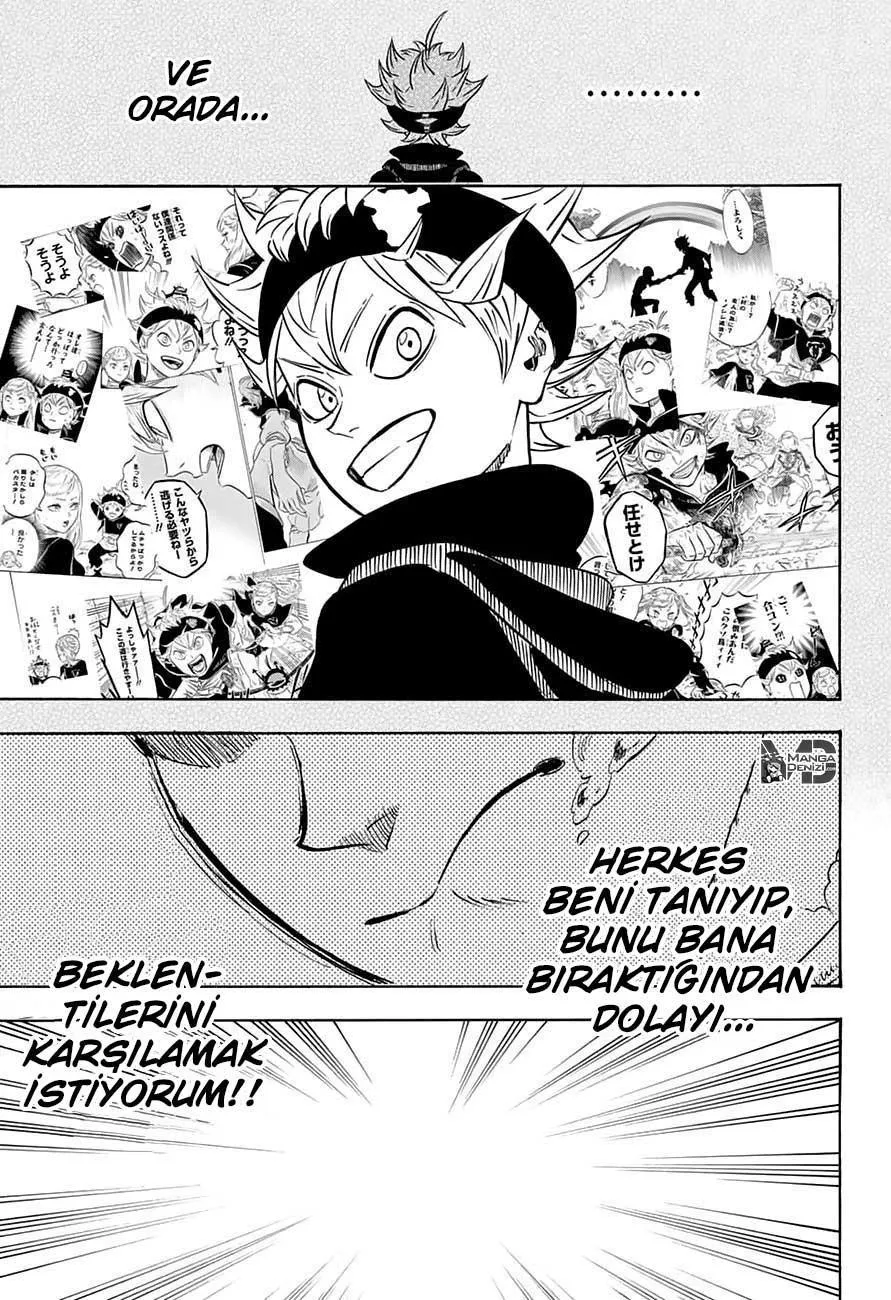 Black Clover - Sayfa 16