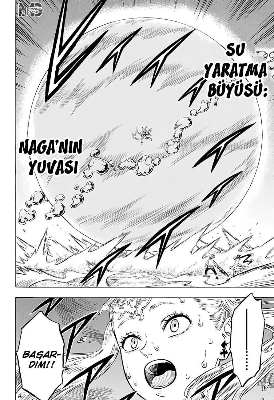 Black Clover - Sayfa 17