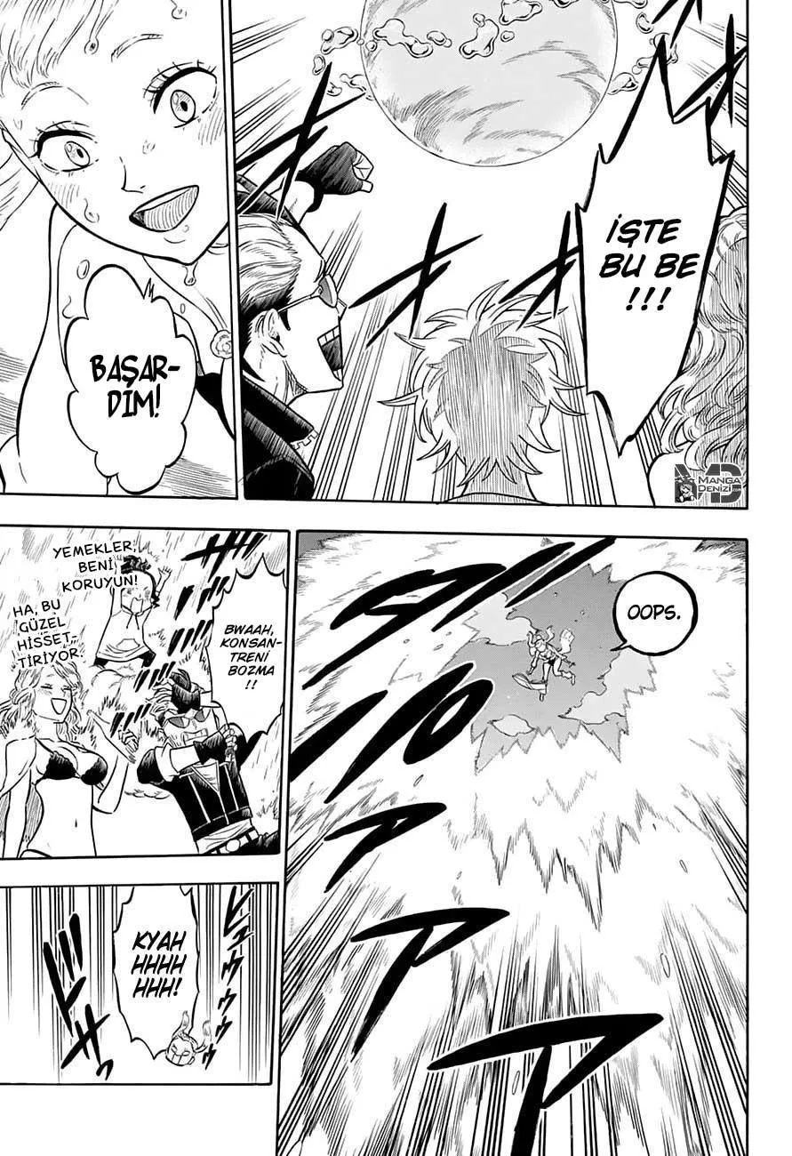 Black Clover - Sayfa 18