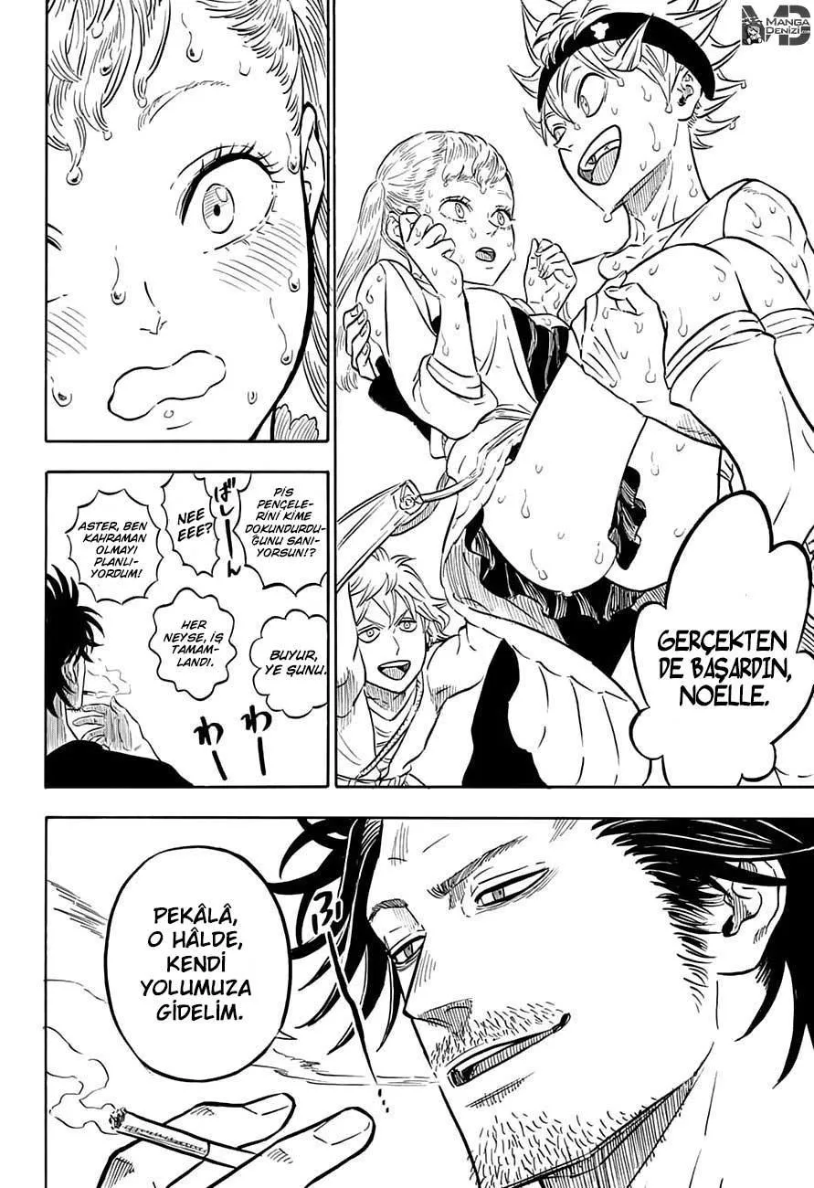 Black Clover - Sayfa 19