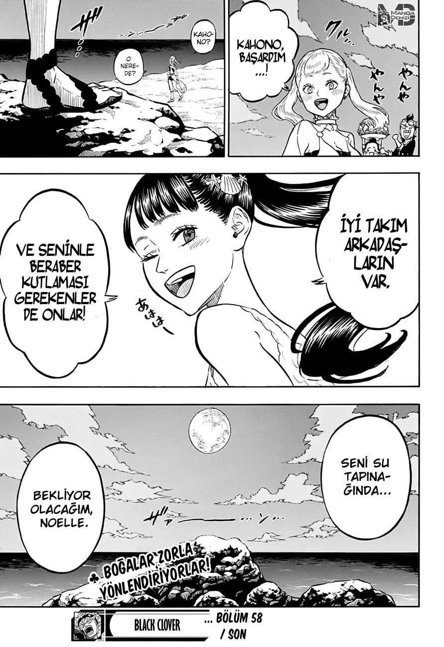 Black Clover - Sayfa 20