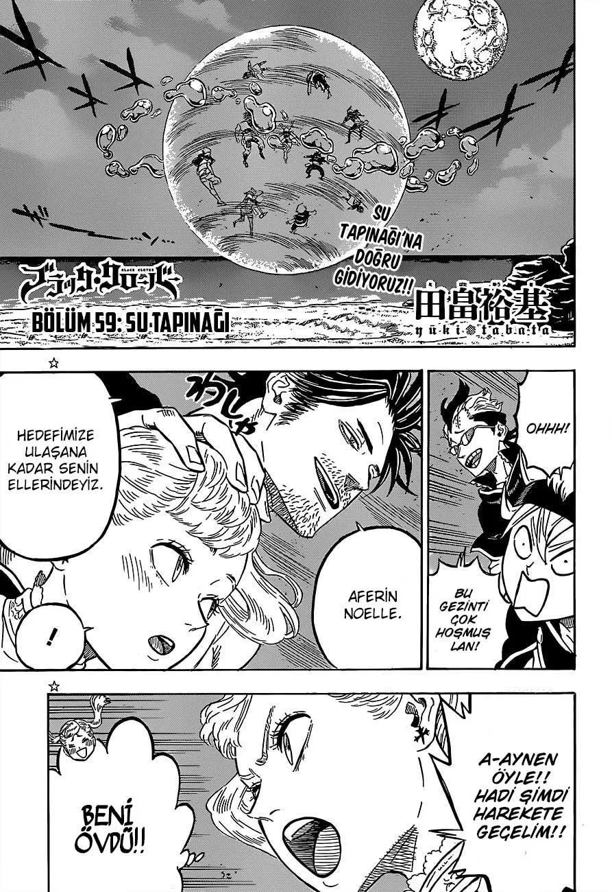 Black Clover - Sayfa 2