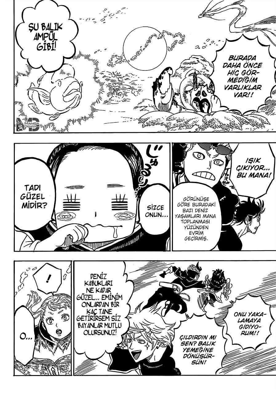 Black Clover - Sayfa 6