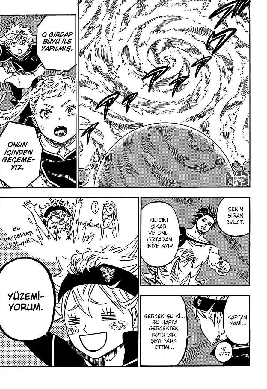 Black Clover - Sayfa 7
