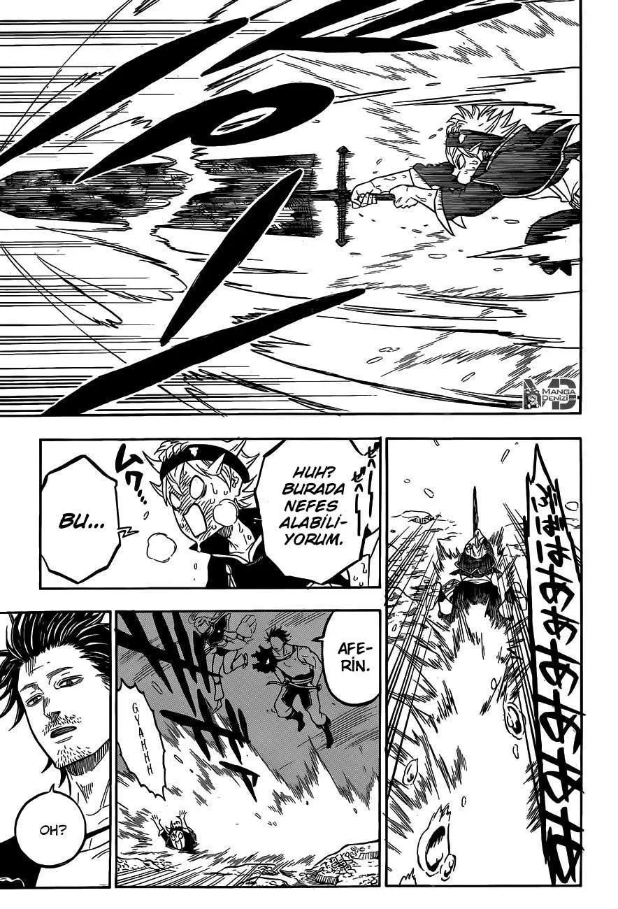 Black Clover - Bölüm 059 - Sayfa 9