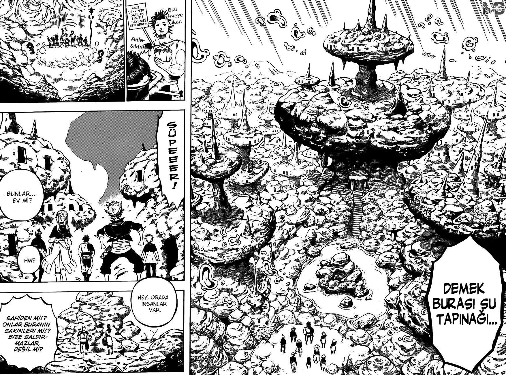 Black Clover - Sayfa 10